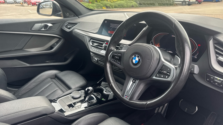 BMW 1 Series M135i xDrive 5dr Step Auto Petrol Hatchback